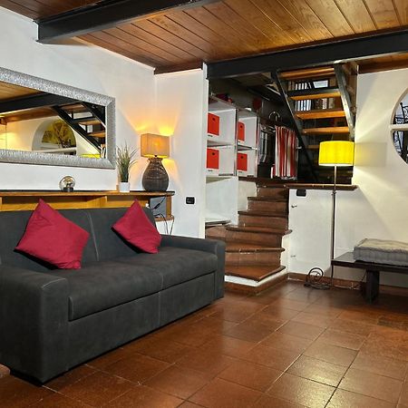 Garden House Trastevere Рим Экстерьер фото