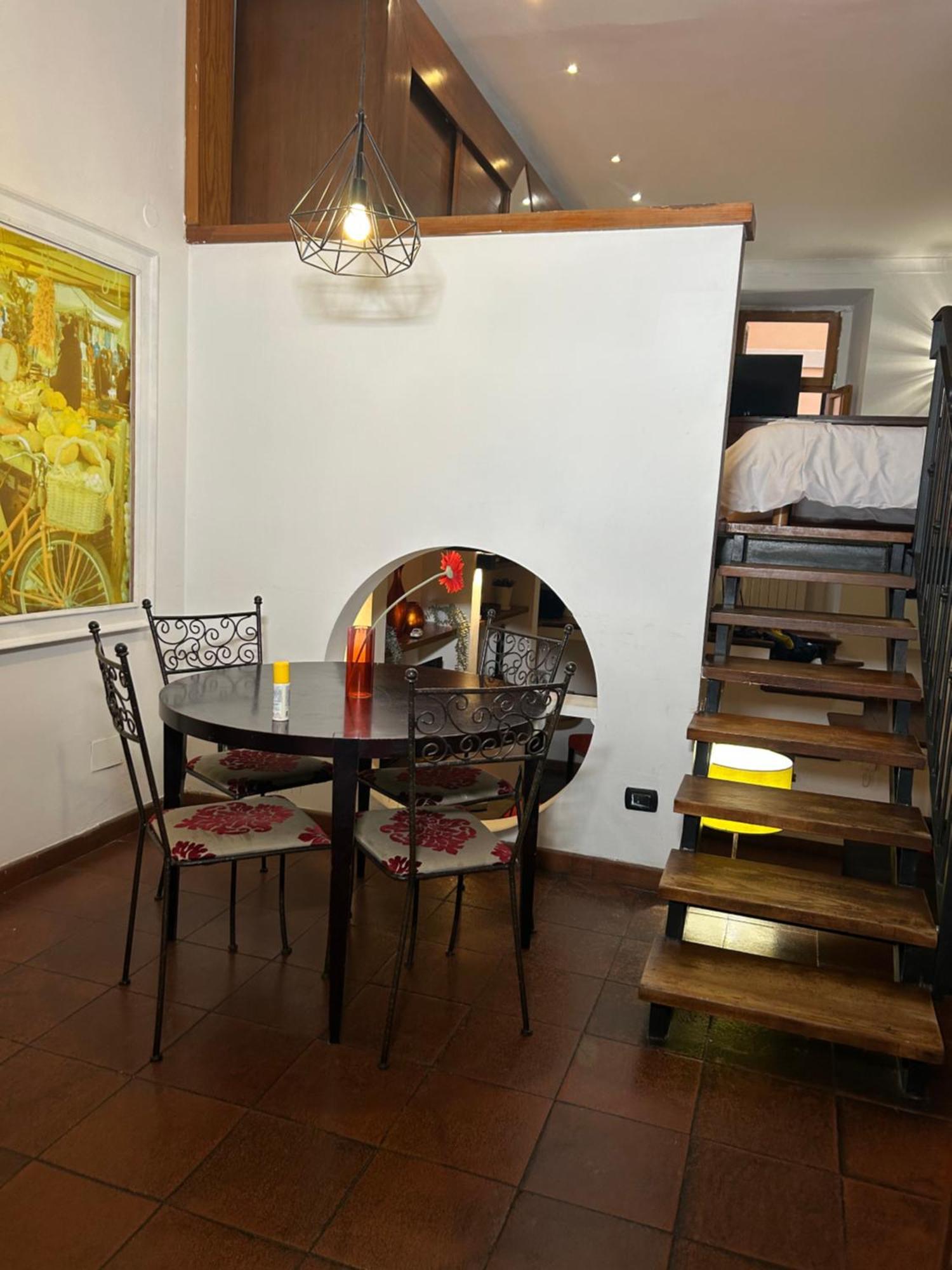 Garden House Trastevere Рим Экстерьер фото