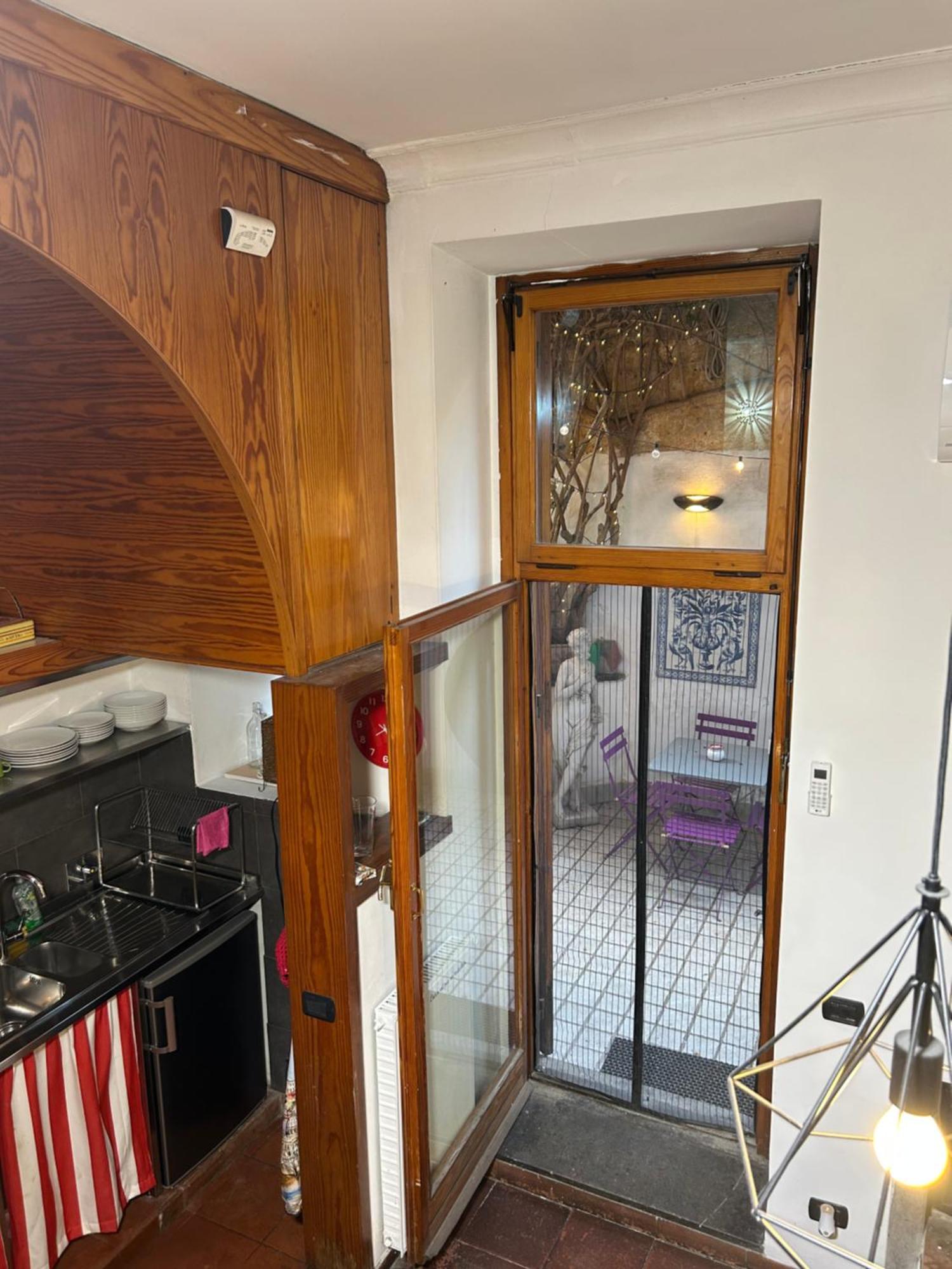 Garden House Trastevere Рим Экстерьер фото